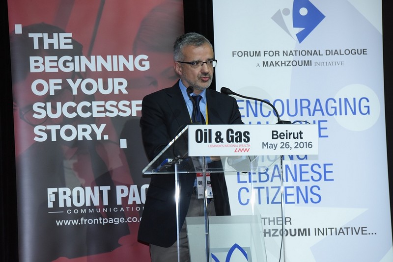 Organization of the third Forum on Oil and Gas